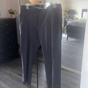 Men’s Golf Pants - Gray Under Amour